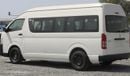 تويوتا هاياس DLS - STD ROOF 2.5 DIESEL
