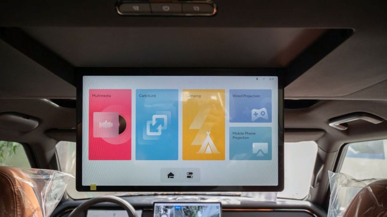 روكس 01 VIP PLUG-IN HYBRID 1.5L Petrol Turbo Engine Electric Range 235KM FOR LOCAL تسجيل محلي