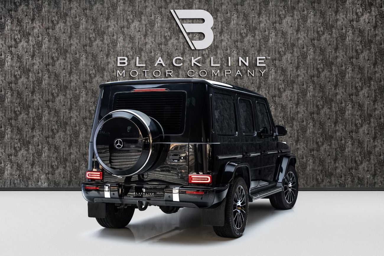 Mercedes Benz G500 AMG FINAL EDITION