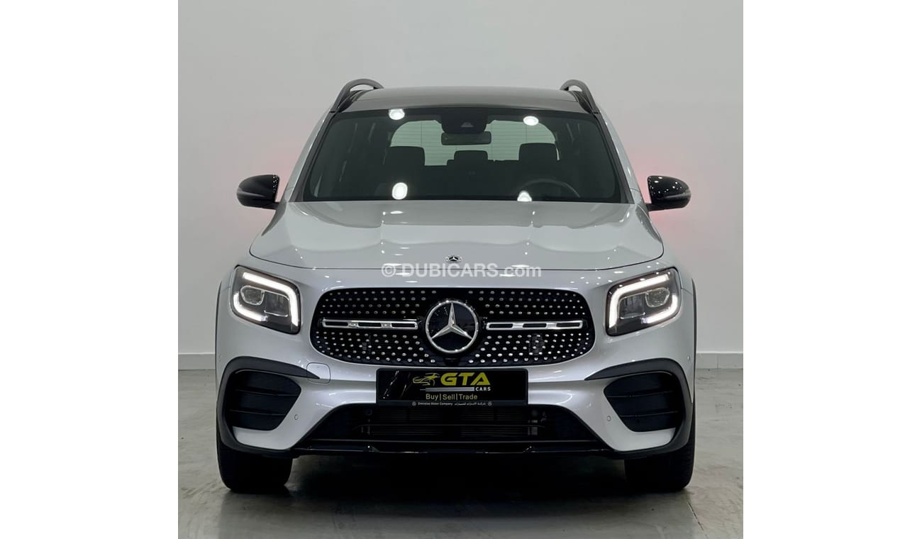 Mercedes-Benz GLB 200 2022 Mercedes-Benz GLB200 Premium, Mercedes Warranty 2027, GCC Spec