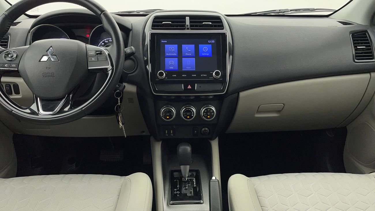 ميتسوبيشي ASX GLX MID 2 | بدون دفعة مقدمة | اختبار القيادة في المنزل