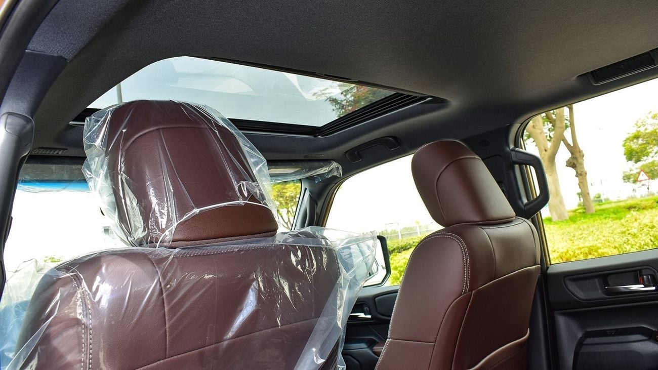 Toyota Prado 2.4L Turbo