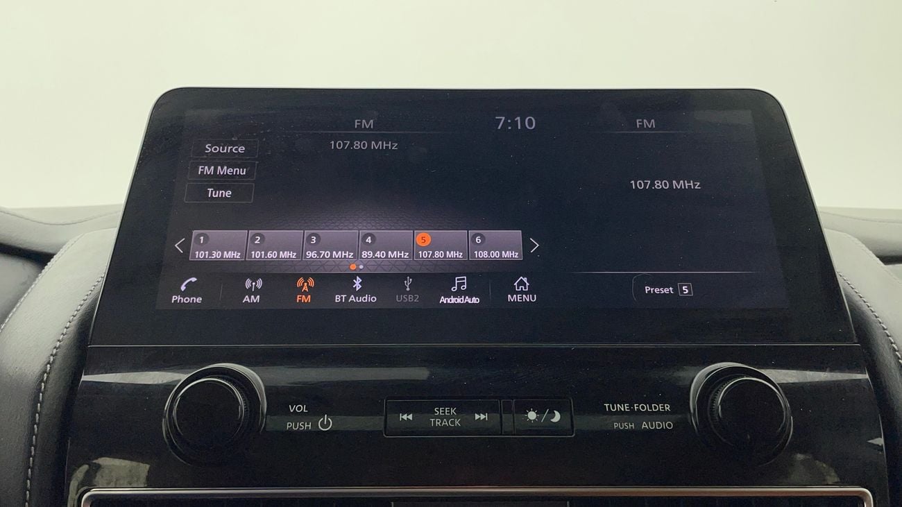 نيسان باترول SE PLATINUM CITY 4 | بدون دفعة مقدمة | اختبار القيادة في المنزل