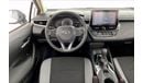 Toyota Corolla GLI | 1 year free warranty | 0 down payment | 7 day return policy