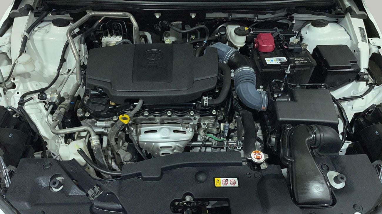 Toyota Yaris 2023 E | AED 624/Month | 0 DP | 30 Day Return | Warranty