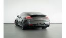 Porsche Panamera 2014 Porsche Panamera GTS / High Option / Sport Chrono Package & Sports Exhaust