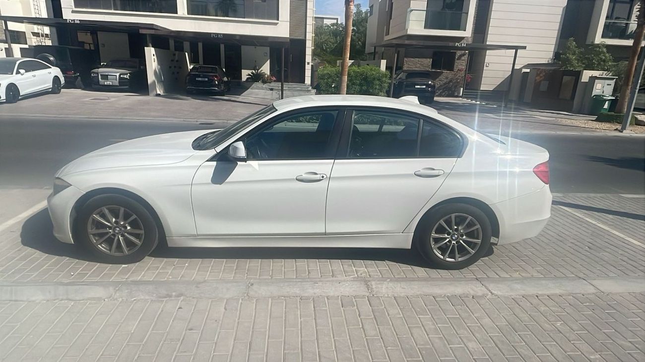 BMW 316i Excellent condition  / GCC