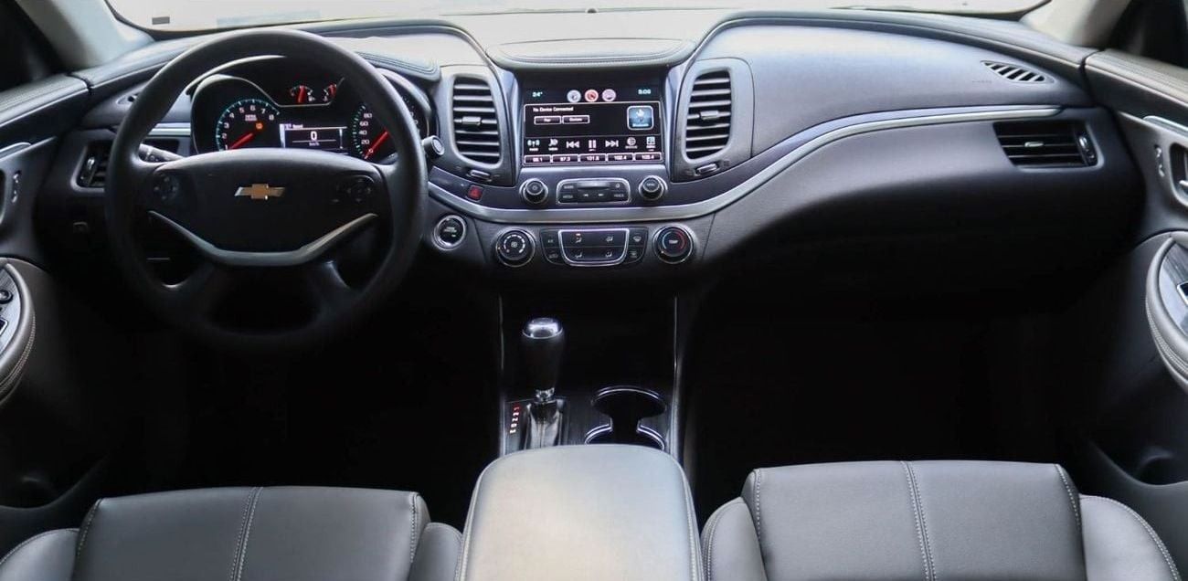 Chevrolet Impala Chevrolet impala V6 2019 GCC accident-free in excellent condition, 974 p.m