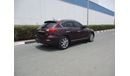 Infiniti QX50 INFINITI QX50 MODEL 2015 GULF SPACE , FULL OPTIONS ,WITH 360 CAMERA