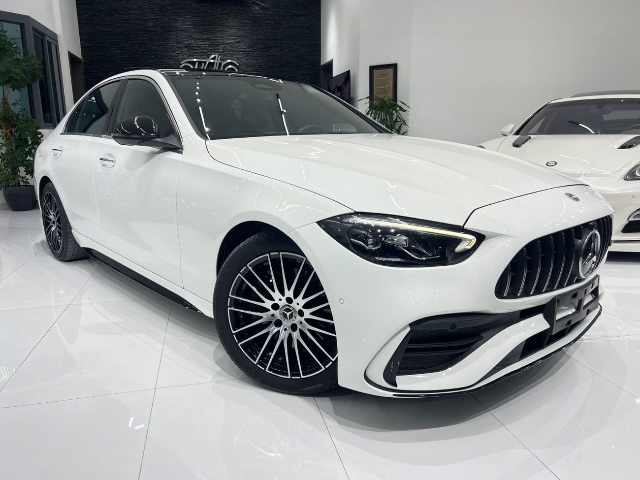 مرسيدس بنز C 300