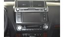 Toyota Prado VX.L 3.0 turbo diesel with suspension control for export