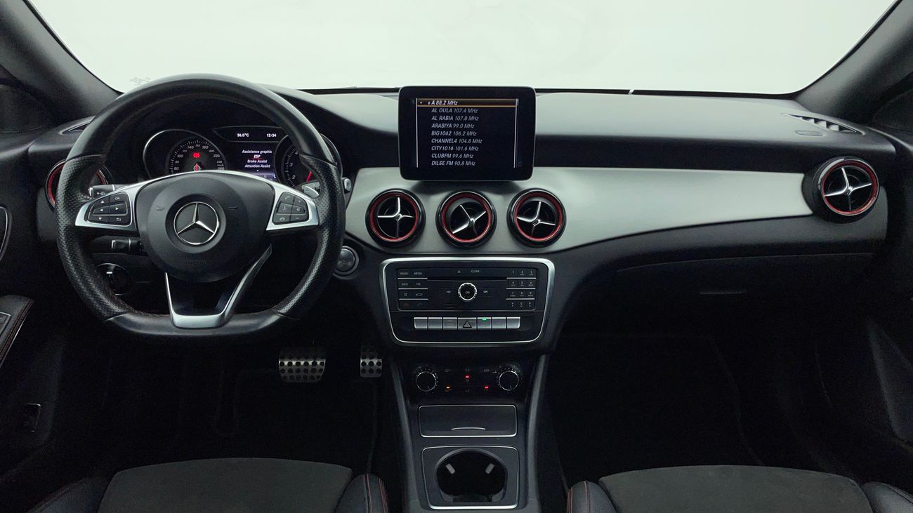 مرسيدس بنز CLA 250 SPORT AMG 2 | بدون دفعة مقدمة | اختبار القيادة في المنزل