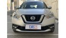 Nissan Kicks SV + NAV 1.6 | Under Warranty | Free Insurance | Inspected on 150+ parameters