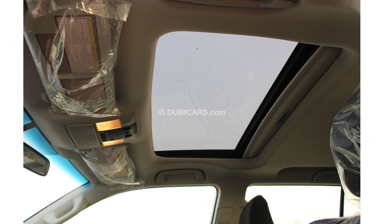 تويوتا برادو TOYOTA PRADO 150 2.7L PETROL TX AUTO