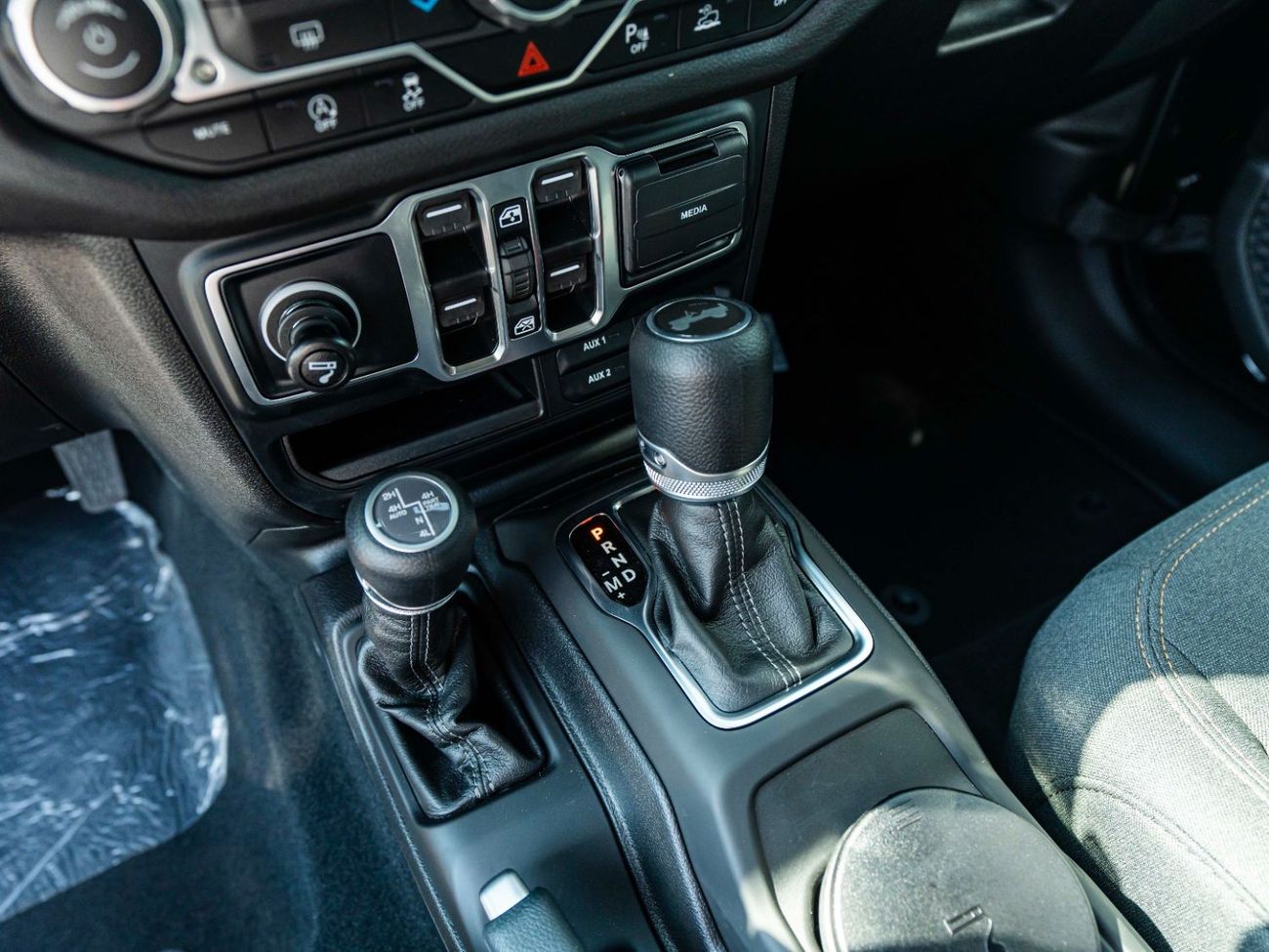 Jeep Wrangler AED 3,538 PM • ALL NEW 2024 WRANGLER UNLIMITED SPORT • BLACK OPS EDITION • JEEP WARRANTY+SERVICE PLA