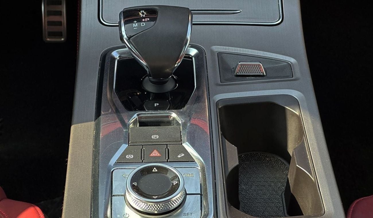 Jetour X70 Plus Luxury 2024 GCC 1.6L Turbo 4 Cylinders