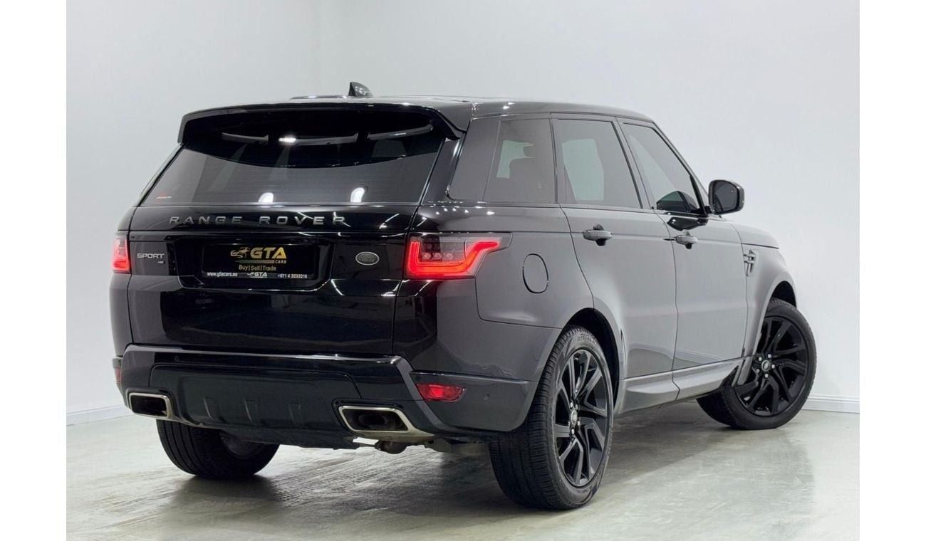 Land Rover Range Rover Sport Autobiography Dynamic 3.0L 2020 Range Rover Sport HSE Dynamic, Warranty, Range Rover Service History