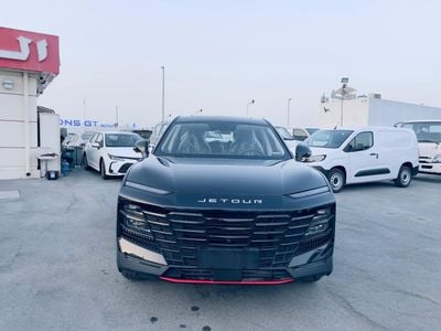 Jetour Dashing 1.6L Turbo