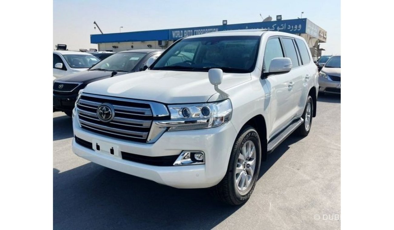 تويوتا لاند كروزر TOYOTA LANDCRUISER 2020 RHD PETROL