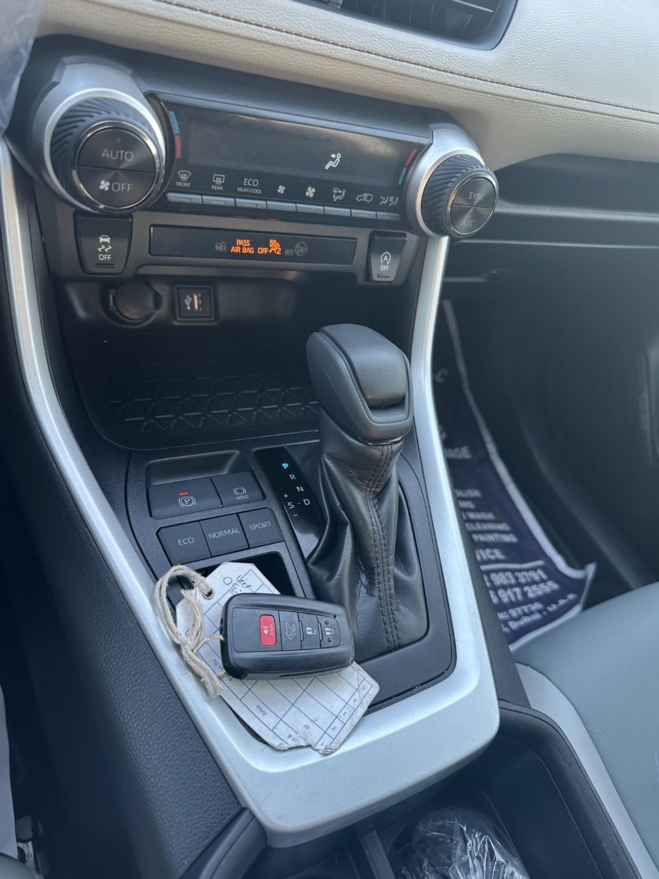 Toyota RAV4 2025 TOYOTA RAV4 XLE FULL OPTION