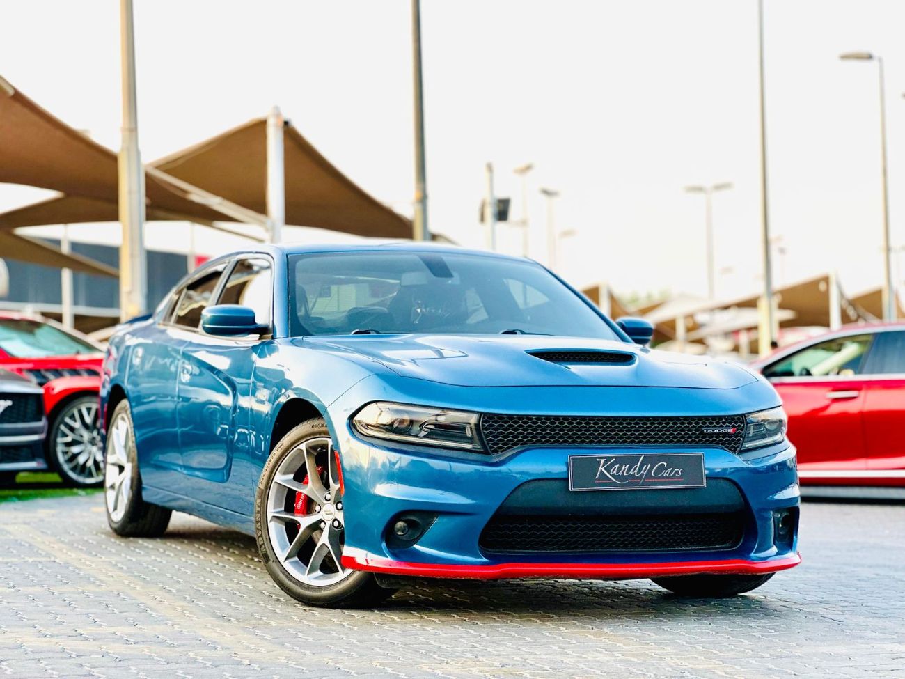Dodge Charger GT | Monthly 1100/- | 0% DP | Super Track Pak | Sport Mode | # 86342