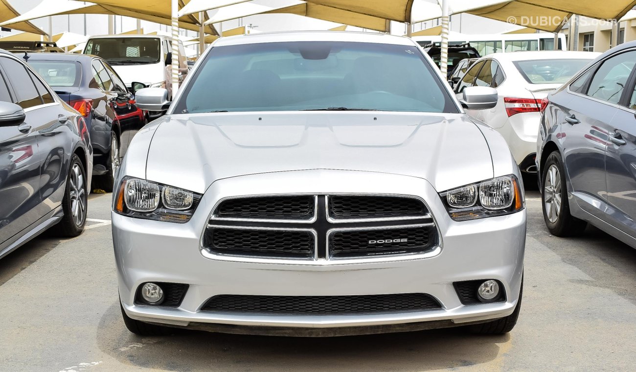 Dodge Charger AWD