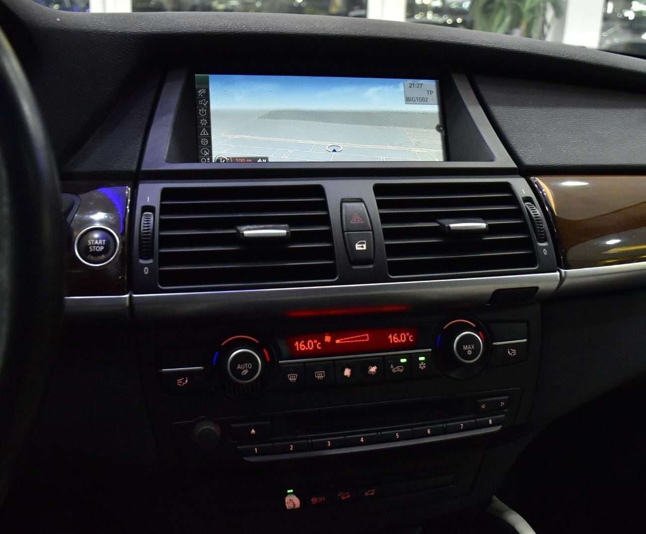 BMW X6 35i EXCLUSIVE EXCELLENT DEAL for our BMW X6 xDrive35i ( 2012 Model ) in Grey Color GCC Specs
