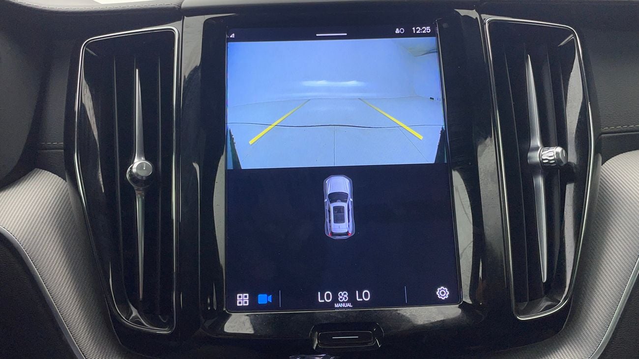 فولفو XC 60 B5 ULTIMATE DARK 2 | بدون دفعة مقدمة | اختبار القيادة في المنزل