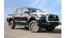 Toyota Hilux 2.4L Full Option 4x4 M/T Diesel with Diff Lock , Auto A/C and LED Headlamps