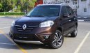 Renault Koleos 2.5