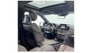 Mercedes-Benz GLS 63 AMG 2017 Mercedes AMG GLS 63 4Matic, Warranty, Service History, Very Low KMs, GCC