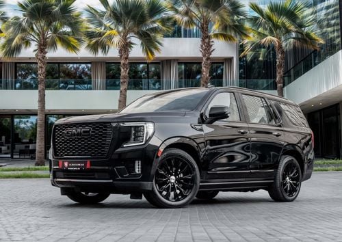 GMC Yukon DENALI | 3,917 P.M | 0% Downpayment | GMC WARRANTY/SERVICE!