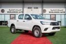 Toyota Hilux DC 2.4Ltr.4X4 6MT-DSL (Country)