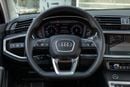 Audi Q3 35 TFSI PROGRESS BLACK Audi Q3 Sportback 35TFSI S-Line Progressive Black Edition 2025 GCC | Agency Warranty | Service Contr