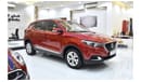 MG ZS EXCELLENT DEAL for our MG ZS ( 2020 Model ) in Red Color GCC Specs