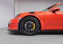 بورش 911 GT3 RS 4.0L