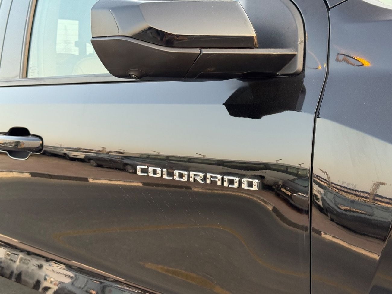 Chevrolet Colorado ZR2 2023 ZR2 SPORT EDITION PICK TRUCK 2.7 TURBO