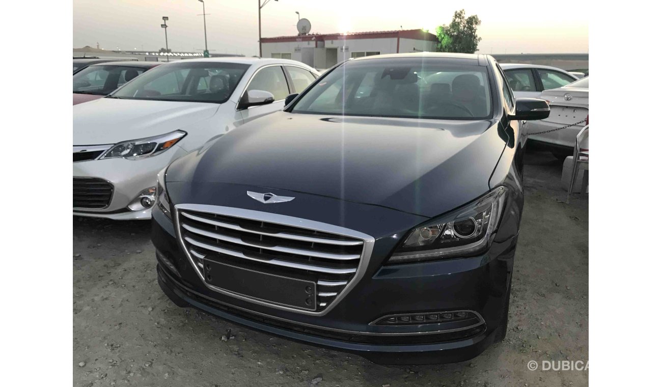 Hyundai Genesis