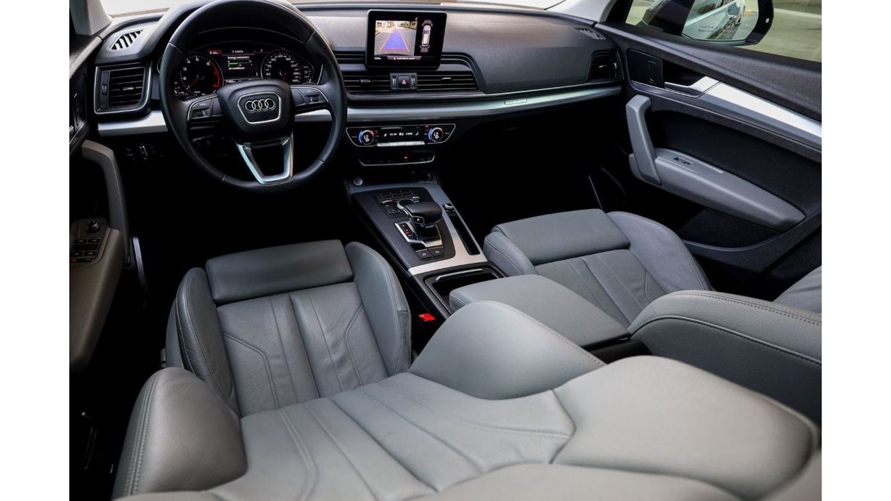 أودي Q5 45 TFSI quattro بايسيك