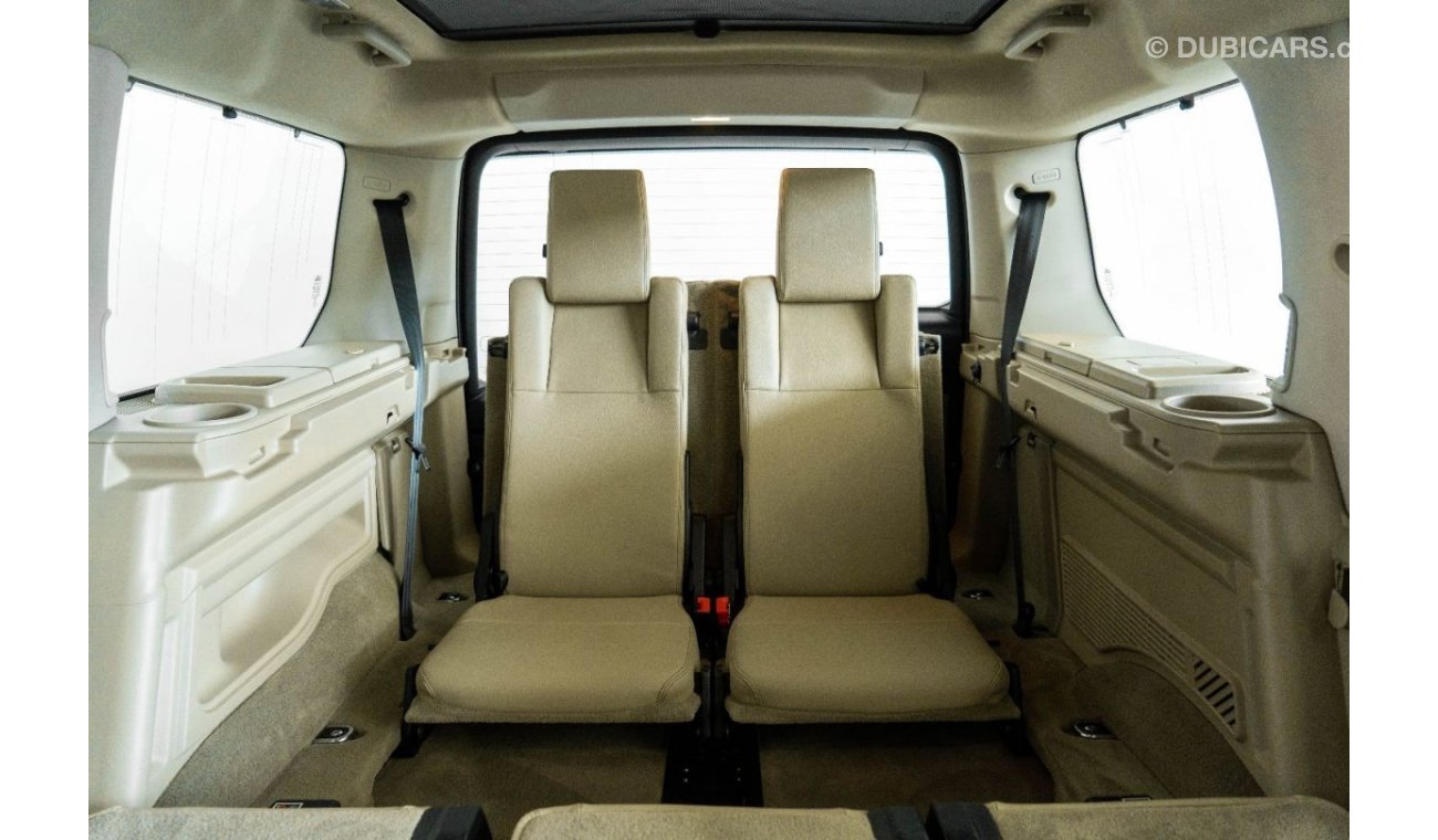 لاند روفر دسكفري 2015 Land Rover LR4 HSE