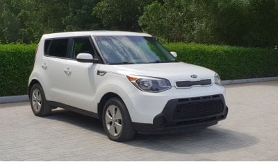 Kia Soul EX Kia soul 2014 1600cc