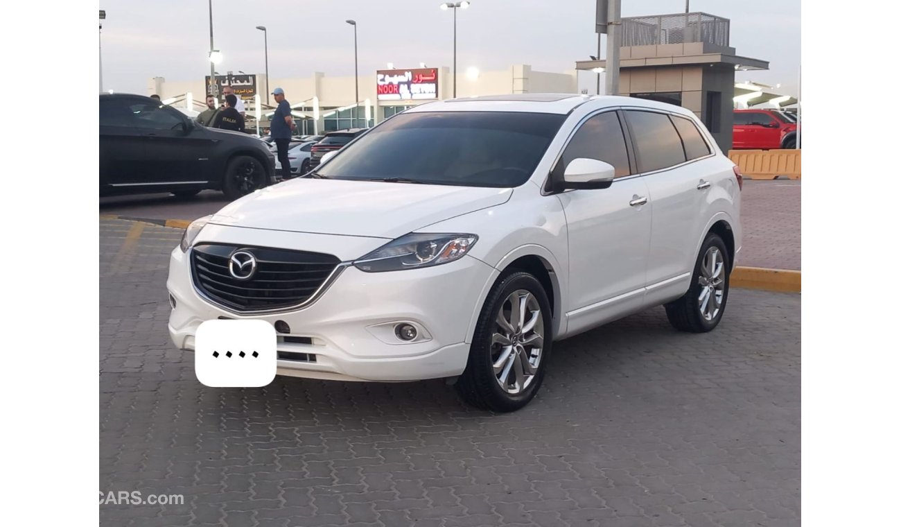 مازدا CX-9 GTX