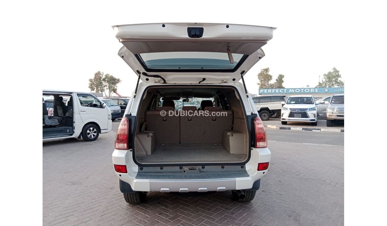 Toyota Hilux Surf TOYOTA HILUX SURF RIGHT HAND DRIVE (PM1495)