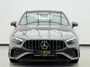 مرسيدس بنز A 35 AMG 4MATIC 2023 Mercedes Benz A35 AMG 4MATIC, 2028 MB Warranty + Service Pack, Full MB Service History,