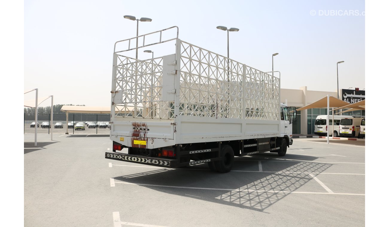 Nissan United Diesel MK210 7 TON TRUCK