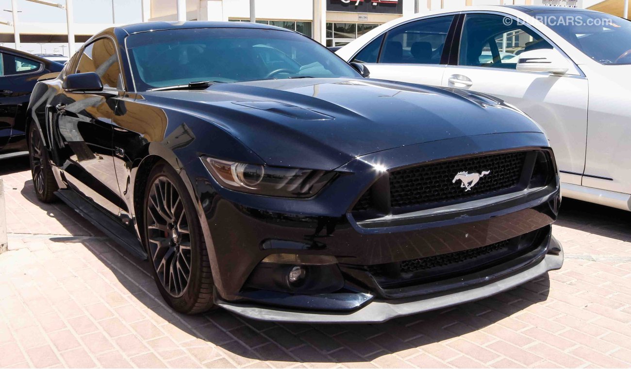 Ford Mustang GT 5.0