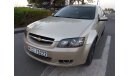 Chevrolet Lumina 2009 GCC SPECS