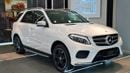 مرسيدس بنز GLE 400 AMG