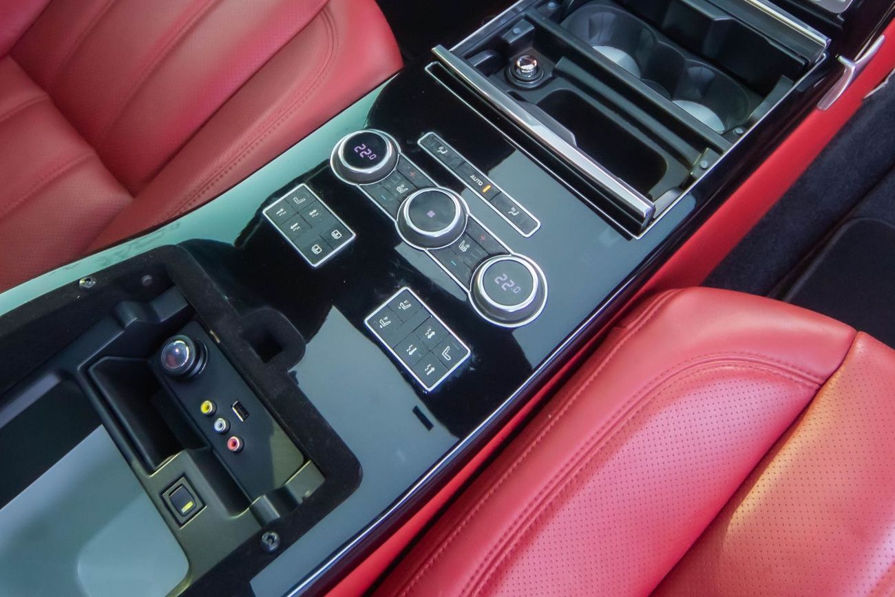 Land Rover Range Rover Vogue 5.0L