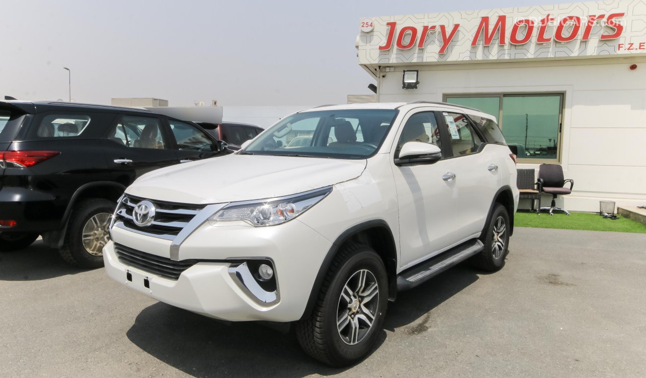 Toyota Fortuner GX2 * 2.7L PETROL 2018